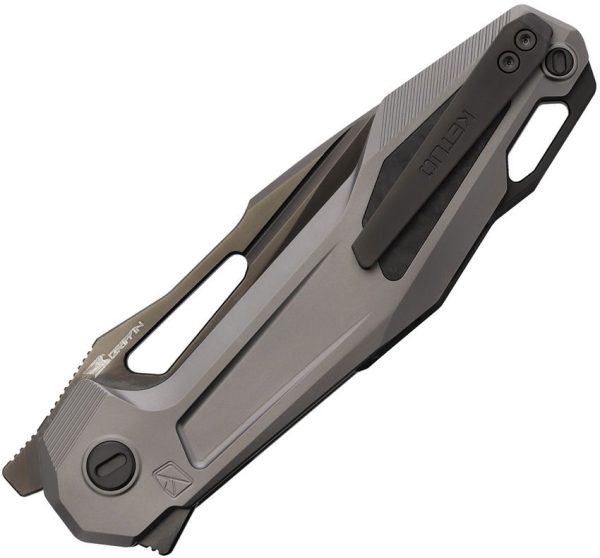 Griffin Linerlock Black/Gray