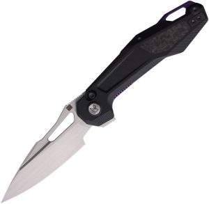 Griffin Linerlock Black G10