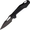 Griffin Linerlock Black G10