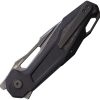 Griffin Linerlock Black G10