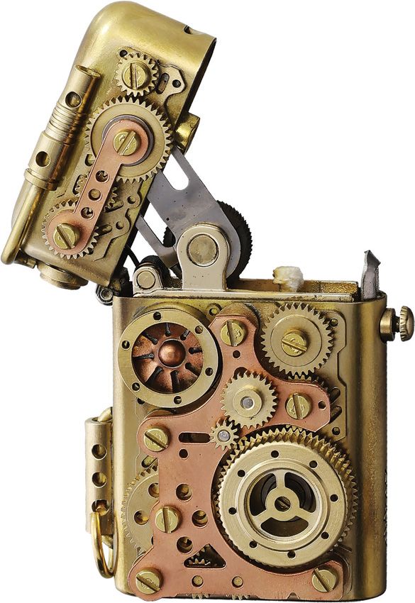 Ketuo Shuttle 581 Multi-Gear Lighter