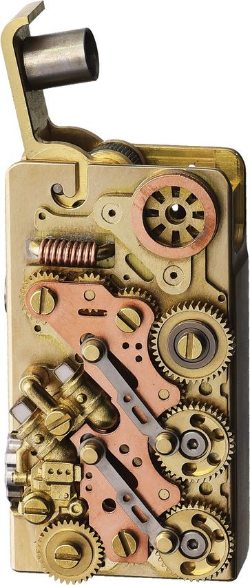 Ketuo AISI GT Lighter One-Button Ignition EDC Gear