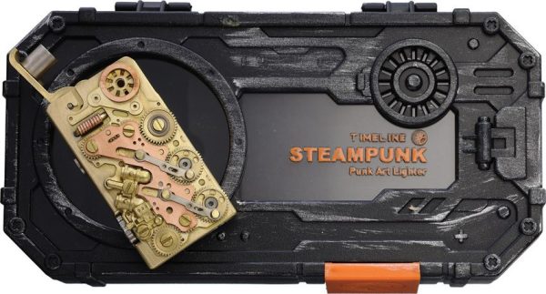 Ketuo AISI GT Lighter One-Button Ignition EDC Gear