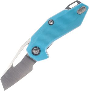 KETM088.jpg Ketuo Thorn Linerlock Blue 14C28N Folding Knife EDC