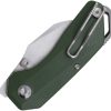 Ketuo Rhapsody Button Lock Folding Knife Green G10 14C28N