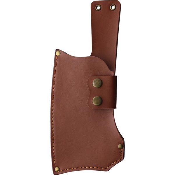 Ketuo Cleaver - Full Tang Walnut 7 Inch Blade