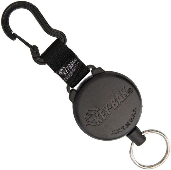 KEY-BAK SecurIt Gear Reel 48-inch Kevlar Cord
