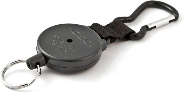 KEY-BAK SecurIt Gear Reel 48-inch Kevlar Cord