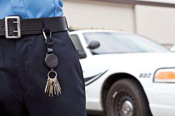 KEY-BAK SecurIt Gear Reel 48-inch Kevlar Cord