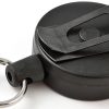 KEY-BAK Swivel Clip Badge Reel 360-degree