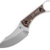 Kansept Niko Fixed Blade Copper Foil Carbon Fiber