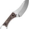 Kansept Niko Fixed Blade Copper Foil Carbon Fiber