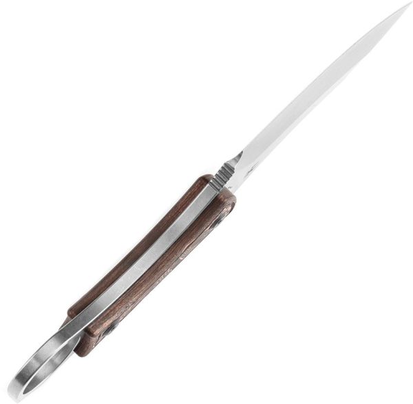Kansept Niko Fixed Blade Copper Foil Carbon Fiber
