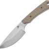 Kansept Flank Fixed Blade - Sand G10