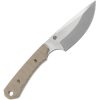 Kansept Flank Fixed Blade - Sand G10
