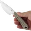 Kansept Flank Fixed Blade - Sand G10