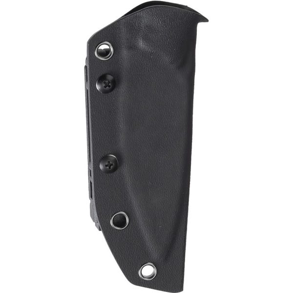 Kansept Luccio Fixed Blade - Titanium CPM S35VN