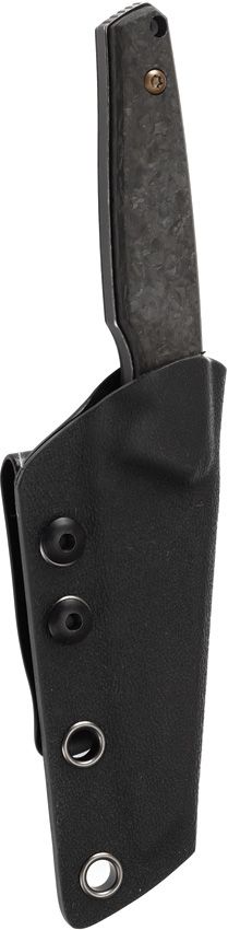 Kansept Parr Fixed Blade - Carbon Fiber S35VN