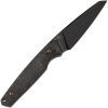 Kansept Parr Fixed Blade - Carbon Fiber S35VN