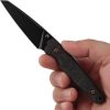 Kansept Parr Fixed Blade - Carbon Fiber S35VN