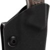 Kansept Knives Parr Fixed Blade - Copper Carbon Fiber