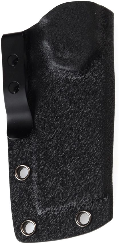 Kansept Korvid S Fixed Blade - Copper Carbon Fiber