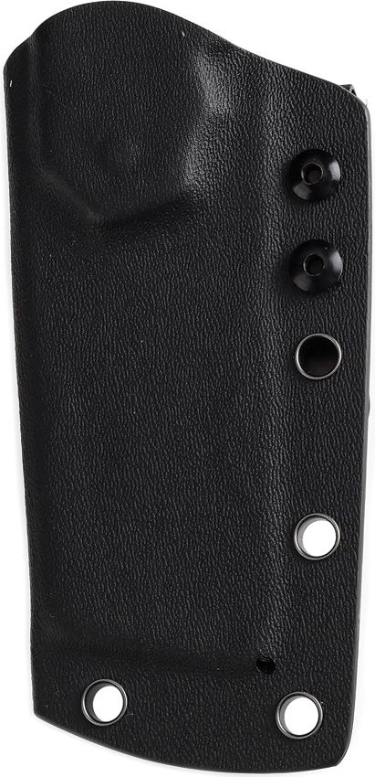 Kansept Korvid S Fixed Blade - Black Cat G10