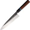 Ketuo Kawahiro Chef's Knife 7.88" VG-10 Fixed Blade