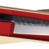 Ketuo Kawahiro Chef's Knife 7.88" VG-10 Fixed Blade