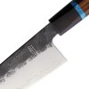 Ketuo Kawahiro Chef's Knife 7.88" VG-10 Fixed Blade