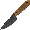 Kizer Harpoon Mini - CPM-3V Carbon Steel PEI Handle