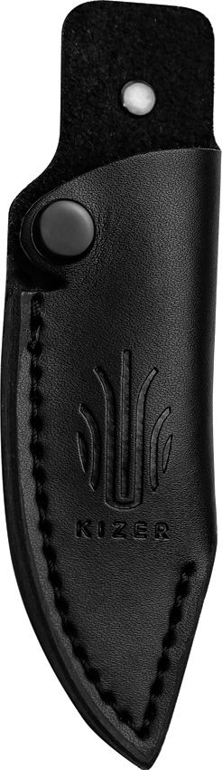 Kizer Harpoon Mini - CPM-3V Carbon Steel PEI Handle