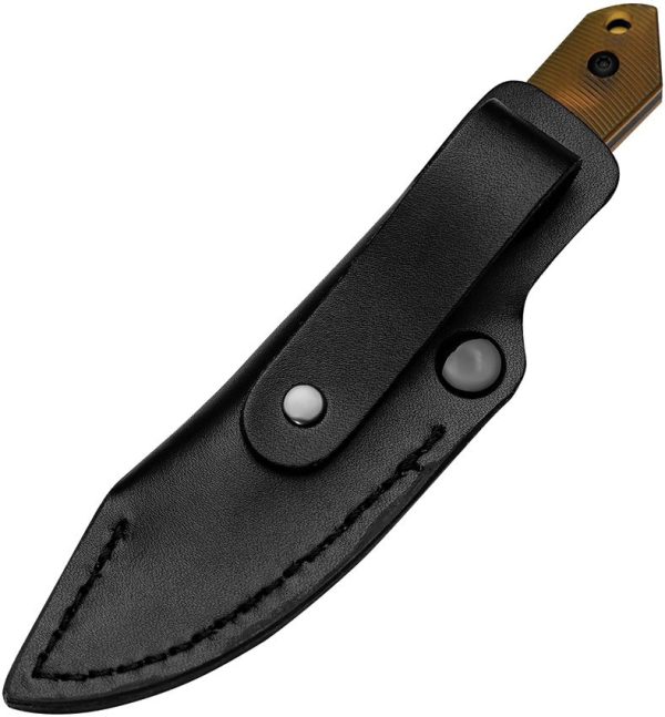 Kizer Harpoon Mini - CPM-3V Carbon Steel PEI Handle