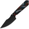 Kizer Harpoon Mini - CPM-3V Stonewash G-Mascus Handle