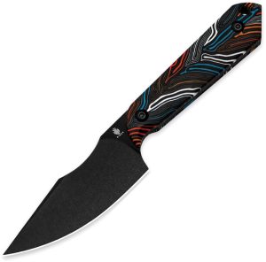 Kizer Harpoon Mini - CPM-3V Stonewash G-Mascus Handle