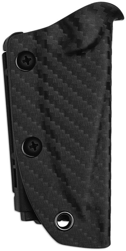 Kizer Mini Harpoon - Bohler M390 Stainless Carbon Fiber