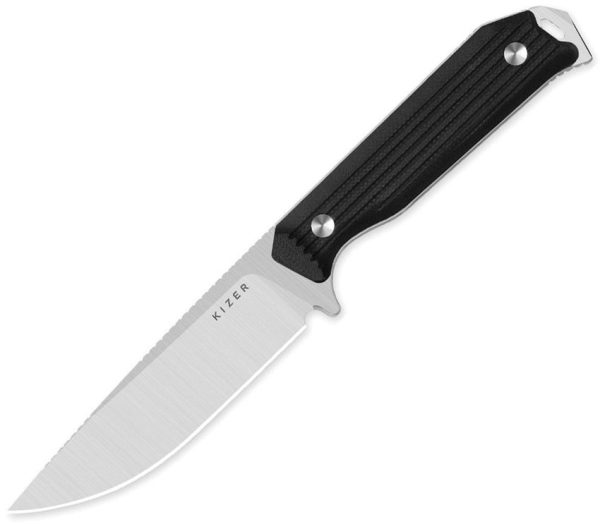 Kizer Begleiter G10 AEB-L Satin Drop Point