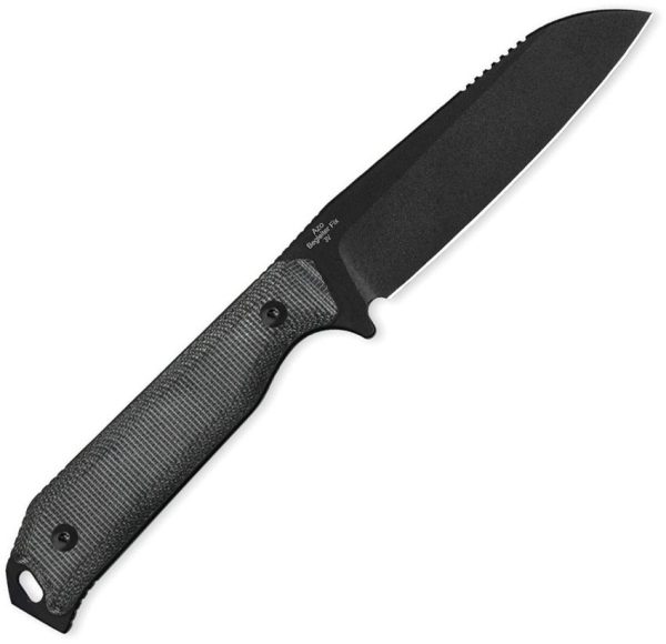 Kizer Begleiter Micarta CPM-3V Sheepsfoot Blade