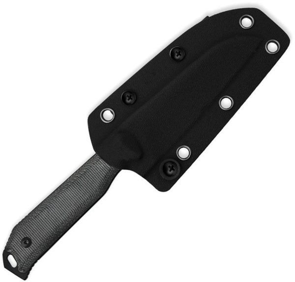 Kizer Begleiter Micarta CPM-3V Sheepsfoot Blade