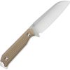 Kizer Begleiter Tan G10 AEB-L Sheepsfoot Stainless