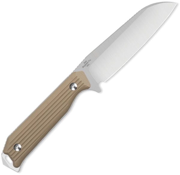 Kizer Begleiter Tan G10 AEB-L Sheepsfoot Stainless