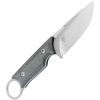 Kizer Cabox D2 Fixed Blade Micarta Drop Point
