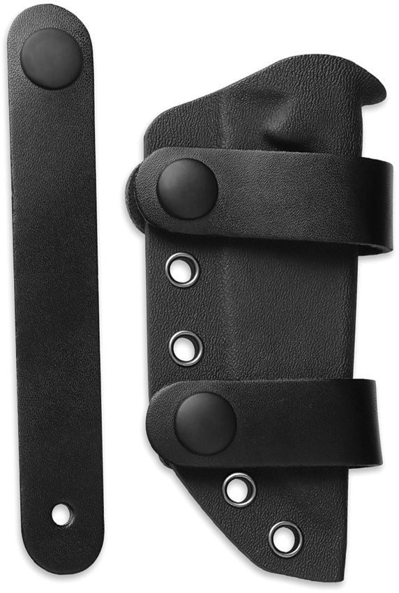 Kizer Little Rhino Nitro V Cleaver PEI Amber