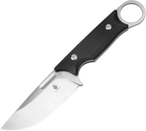 Kizer Cabox 154CM G10 Drop Point Fixed Blade