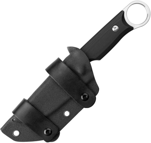 Kizer Cabox 154CM G10 Drop Point Fixed Blade