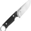 Kizer Cabox 154CM G10 Drop Point Fixed Blade