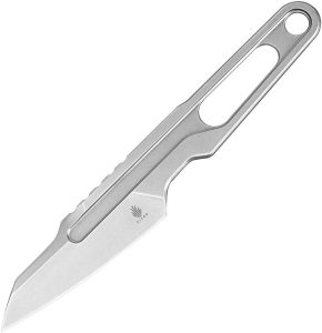 Kizer Cutlery Cobbler Neck Knife - D2 Tool Steel