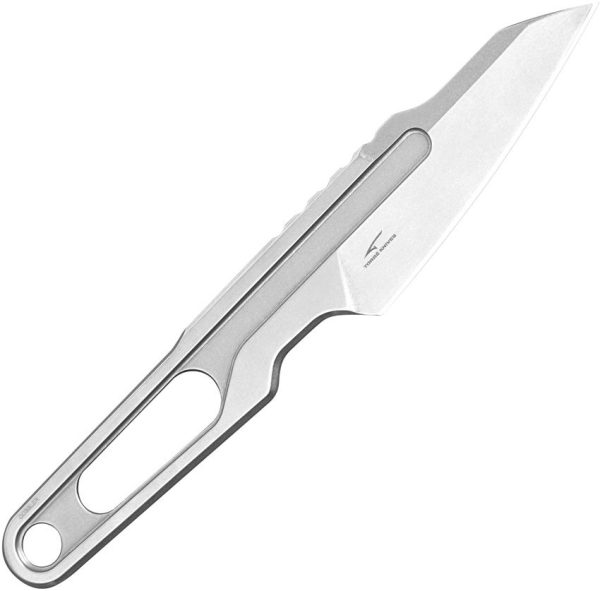 Kizer Cutlery Cobbler Neck Knife - D2 Tool Steel