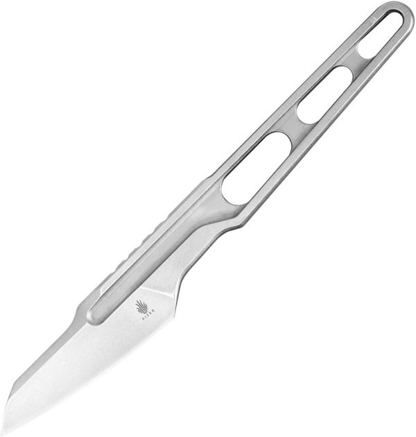 Kizer Cutlery Scuttler Neck Knife - D2 Tool Steel