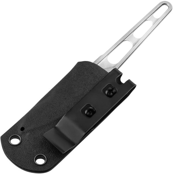 Kizer Cutlery Scuttler Neck Knife - D2 Tool Steel